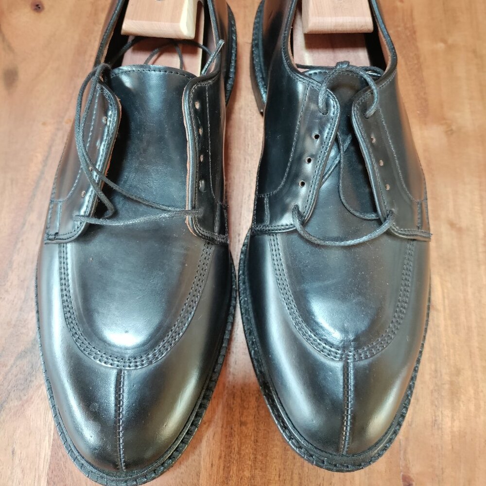 Allen Edmonds Black Walton Men's Shoes